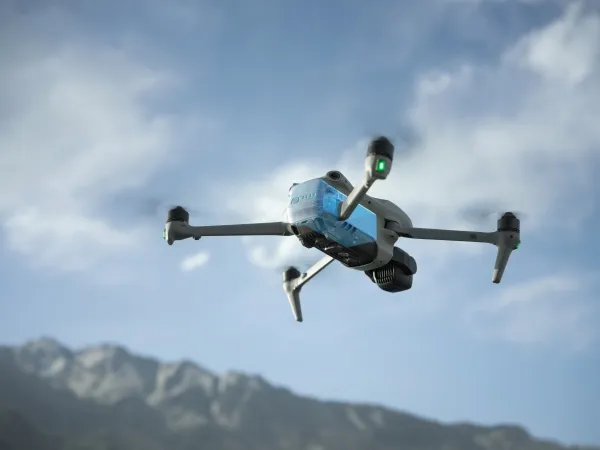 DJI Air 3S Fly More Combo (DJI RC-N3) - Drone - USB
