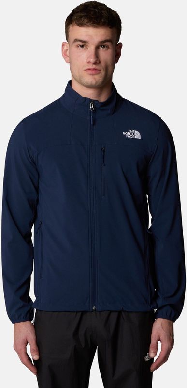 The North Face - Nimble - Tussenjas - Donkerblauw - Polyester