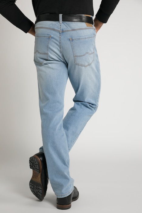 Jeans, FLEXNAMIC®, Denim, Straight Fit, bis Gr. 70/35