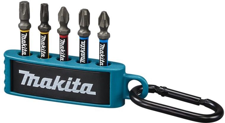 Makita - E-13568 - Bitset - 5-delig - Impact Premier - Slagschroevendraaierbits