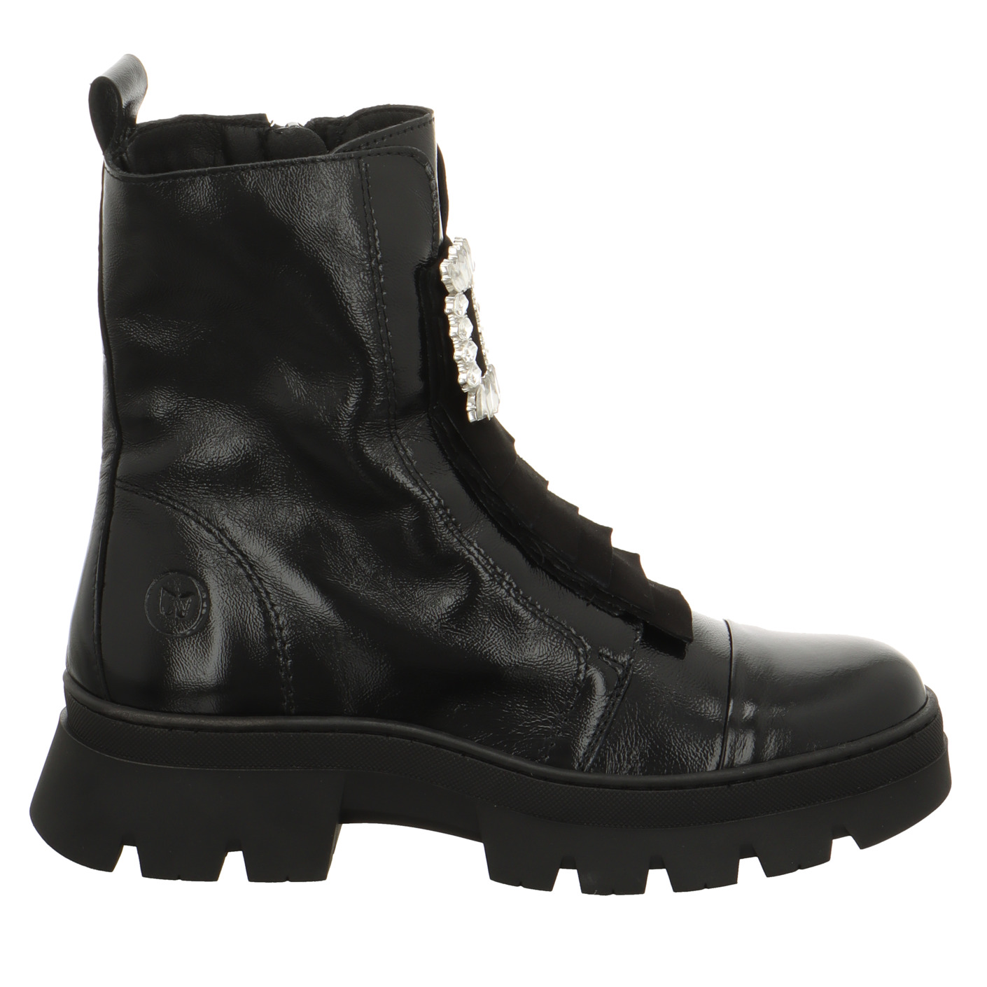 Stiefeletten schwarz