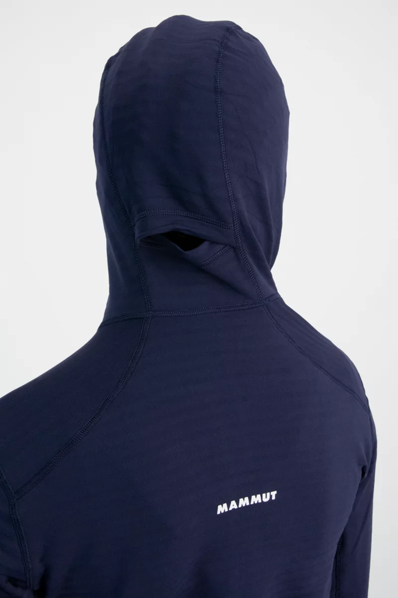 MAMMUT Taiss Light Hooded Damen Midlayer