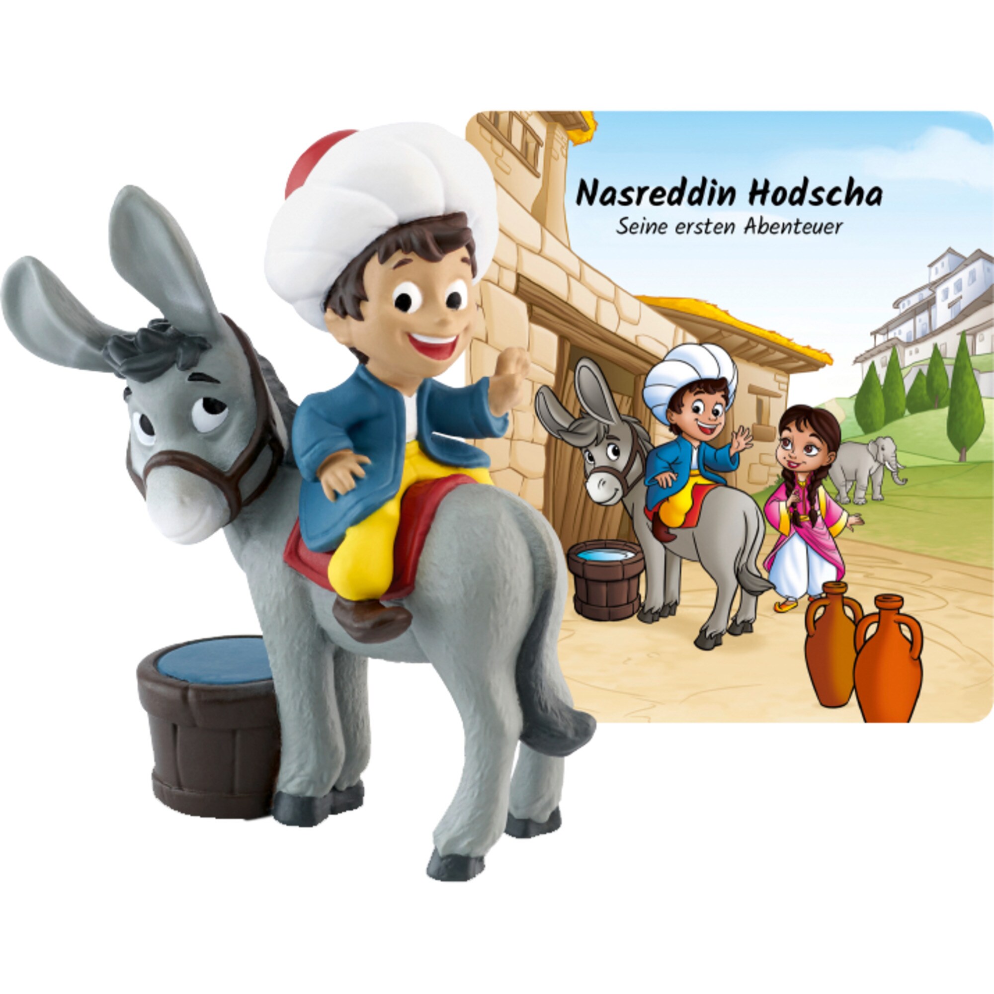 Tonies Spielfigur Nasreddin Hodscha - Seine ersten Abenteuer