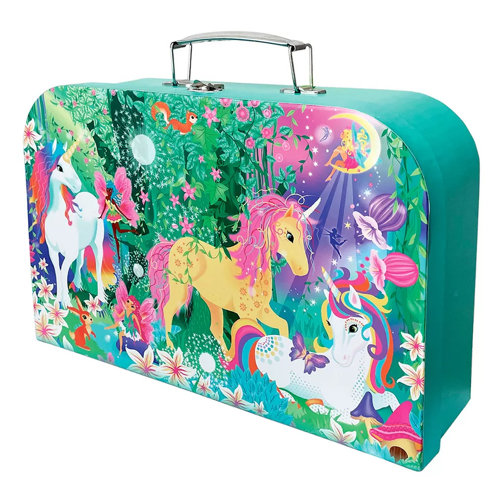 BOX CANDIY Multi Craft & Activity Set - Totally Unicorn Adventure - 1 stk