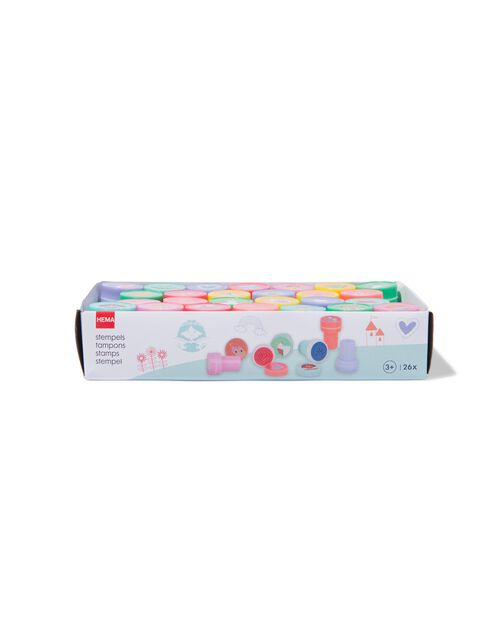 26 tampons contes de fées
