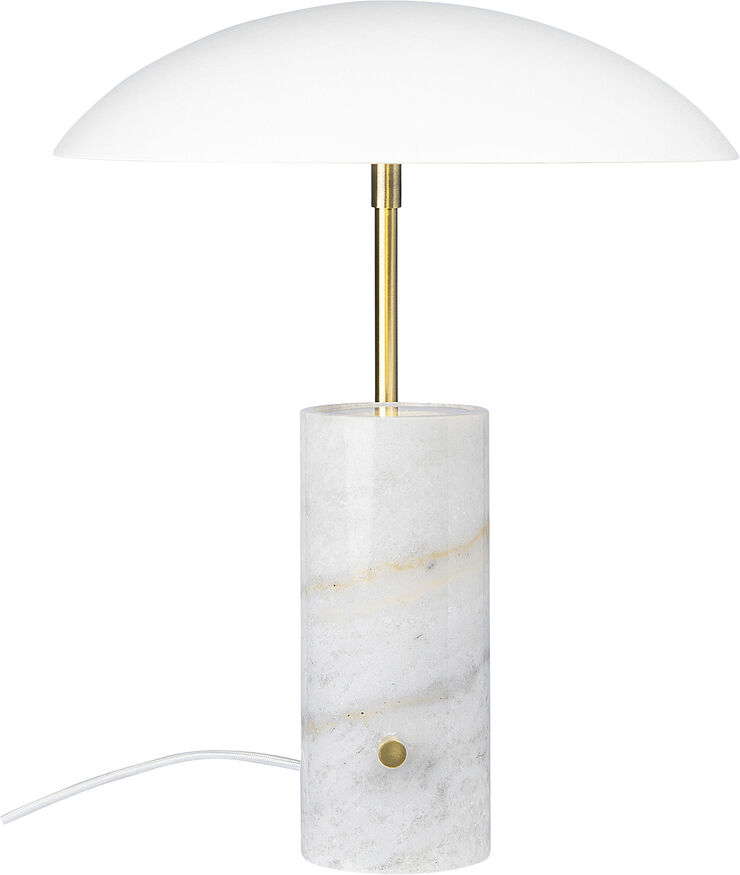 DTFP Mademoiselles Table Lamp White
