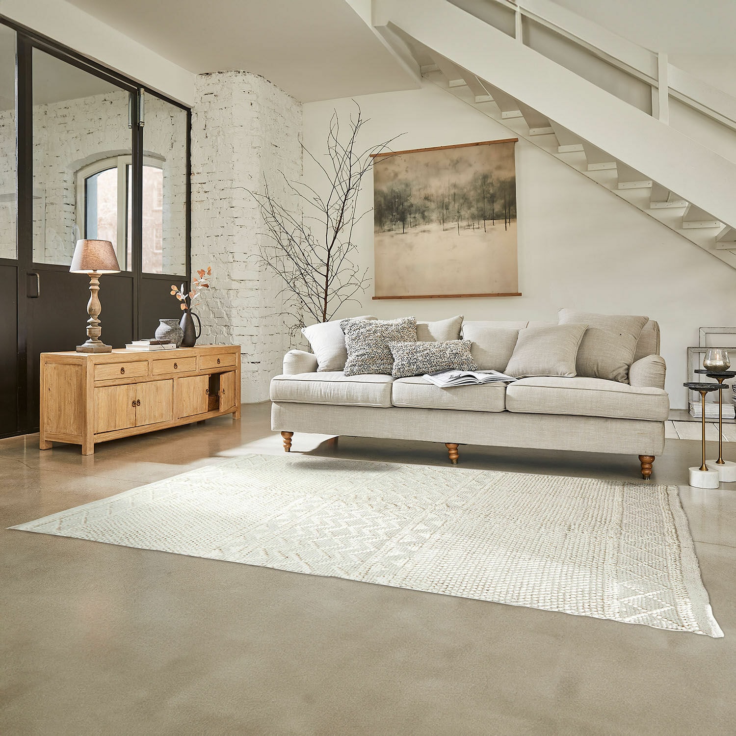 Teppich Hadir 170x240 cm