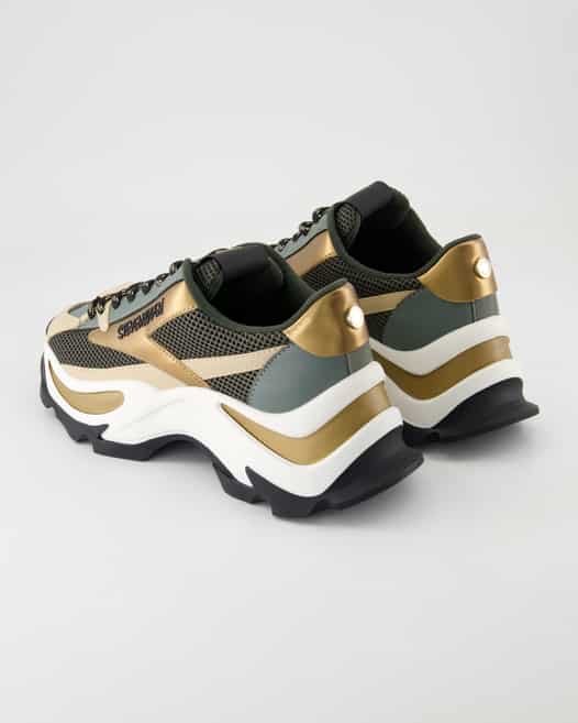 Steve Madden Zoomz Sneaker in Mehrfarbig