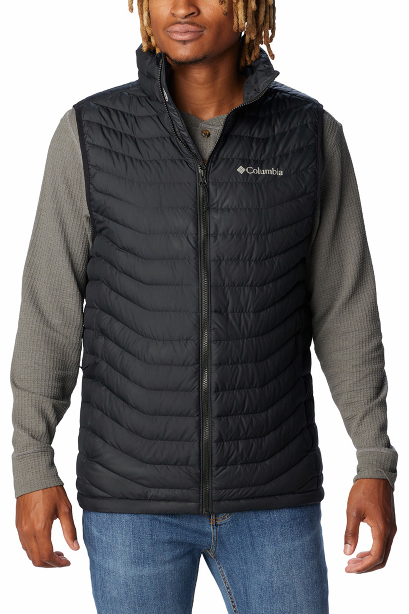 Colete de penas masculino Columbia™WestRidge™