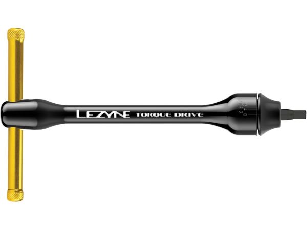Lezyne Torque Drive Momentnøgle, 2-10Nm