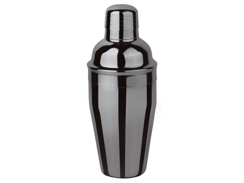 Paderno Drink Mixer 0.5 l, Dunkelgrau/Schwarz Cocktail-Shaker