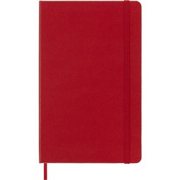MOLESKINE Carnet rigide, L/A5, uni