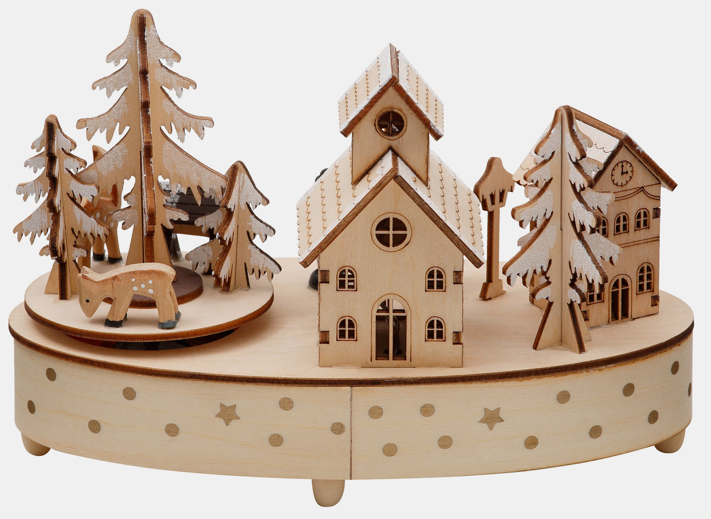 Weihnachtsdorf