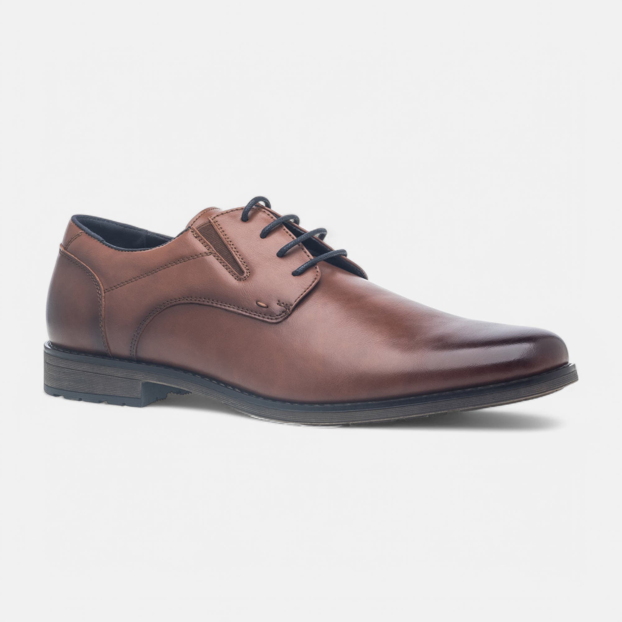 Derbies Homme marron