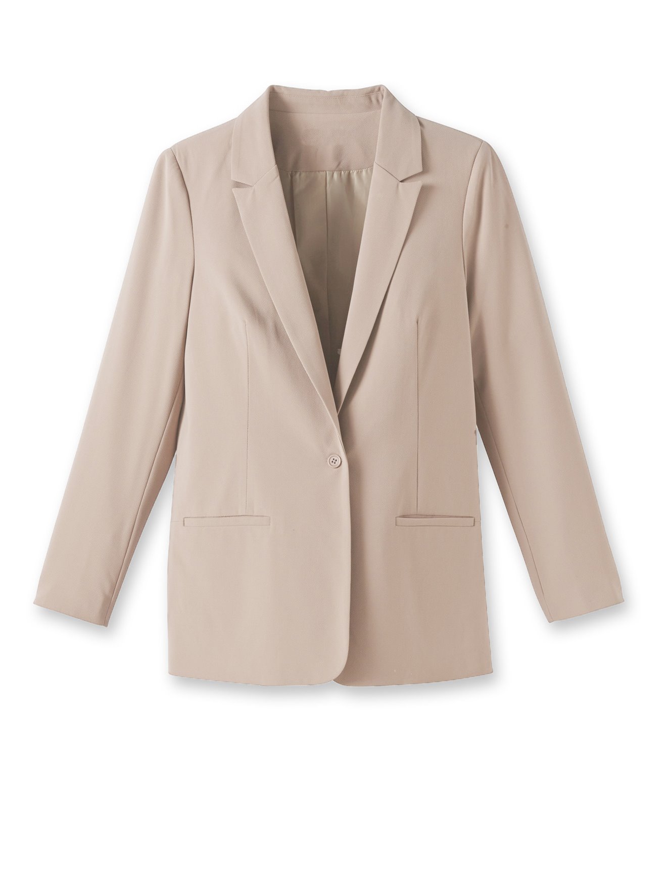 Veste blazer, vous mesurez moins d'1,60m