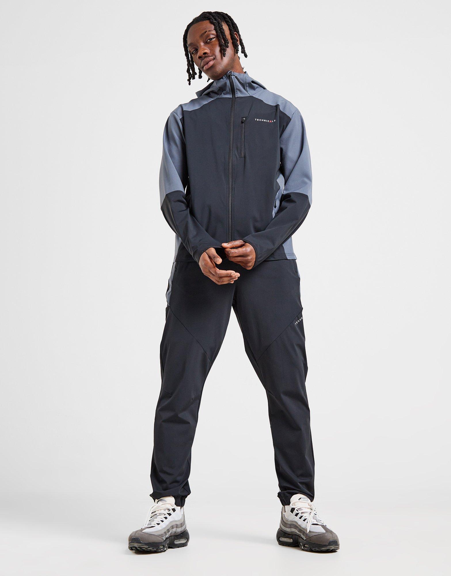Technicals Veste Zippée Isaac Homme