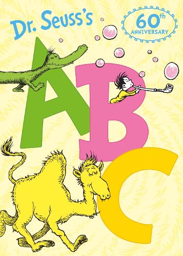 Dr. Seuss ABC (Paperback)