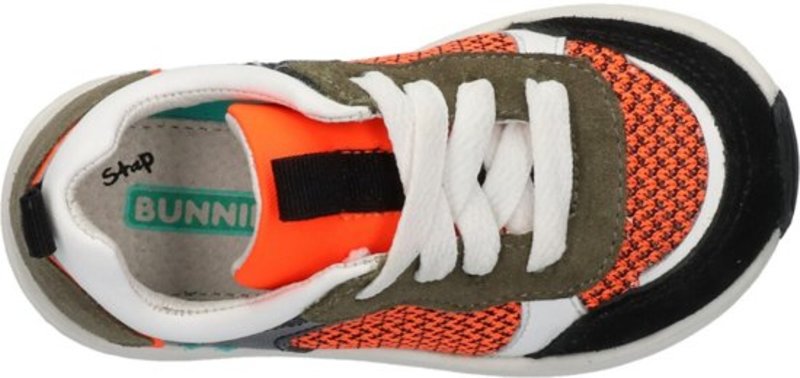 Bunnies 220370 Charlie Chuncky Oranje