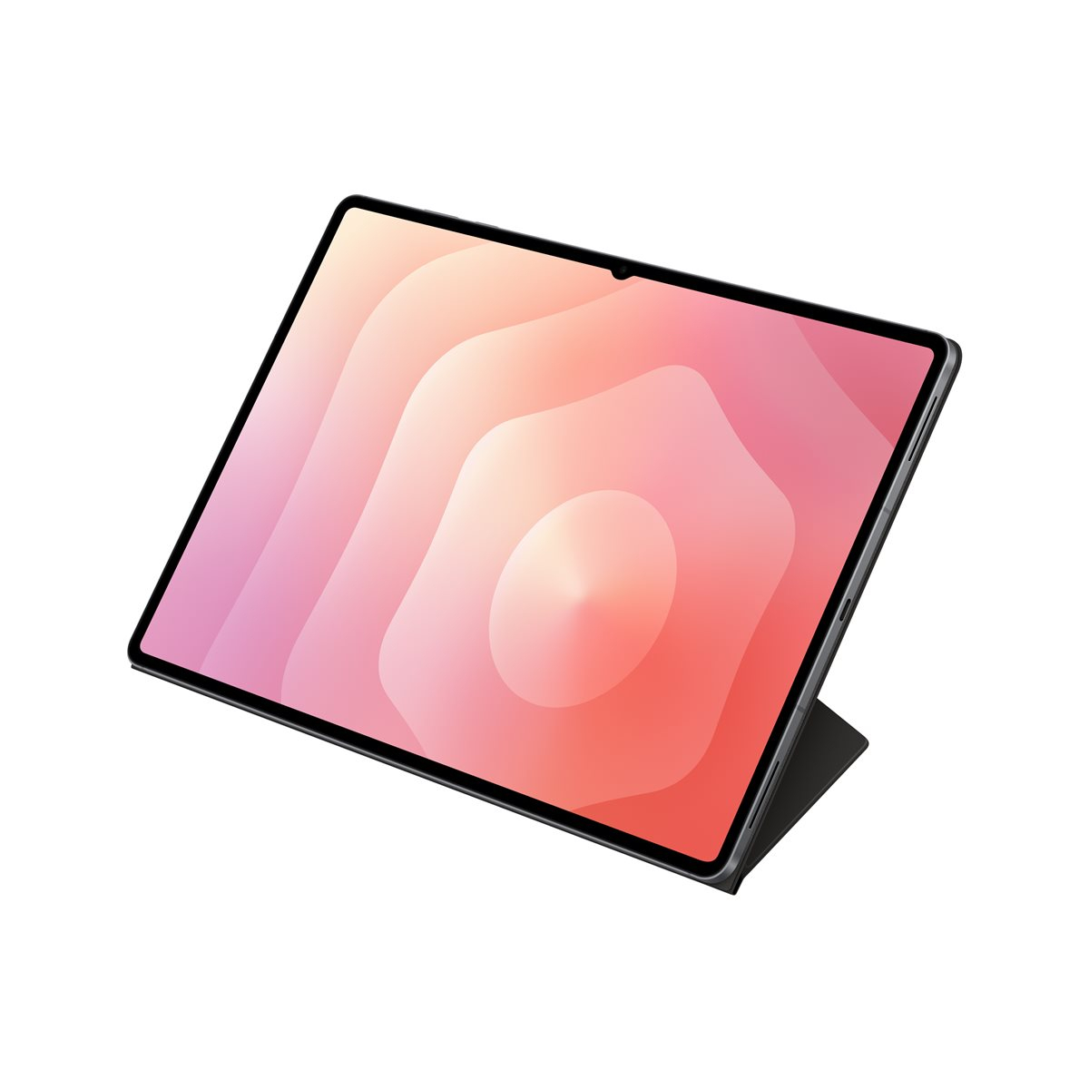 Galaxy Tab S11 Ultra Book Cover Tasche mit Aufstellfunktion (EF-BX930PBEGWW) - Schwarz