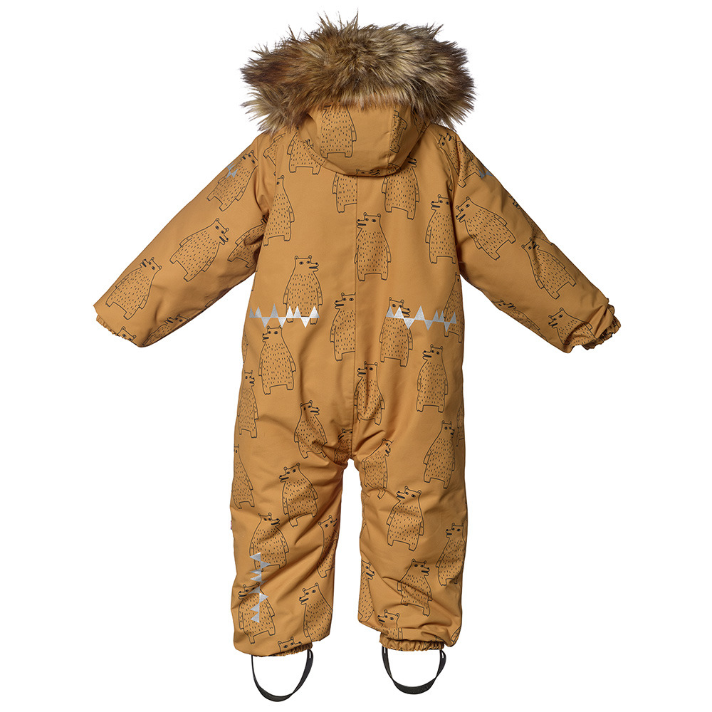 Puffin Winter Jumpsuit Todler
