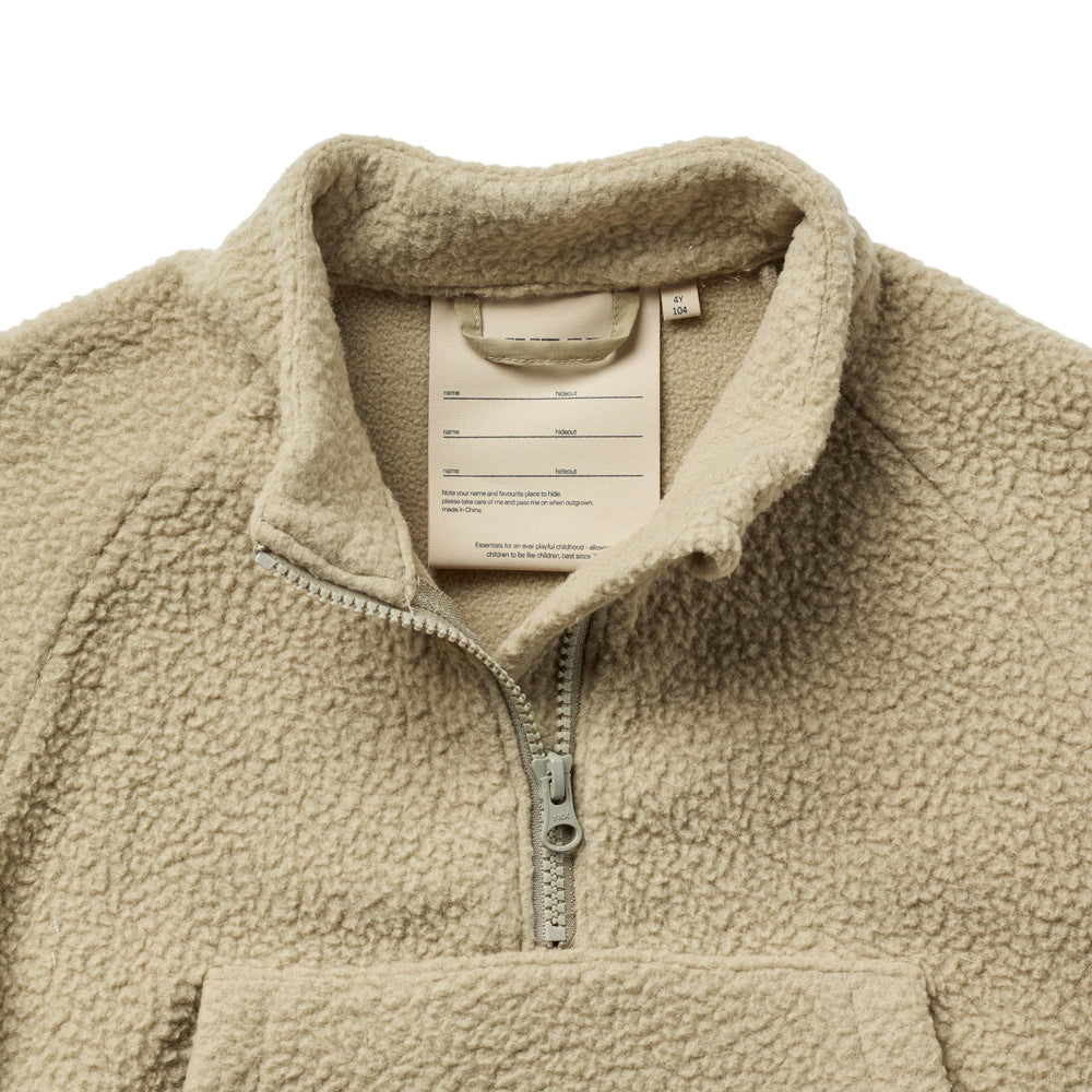 Moon fleece
