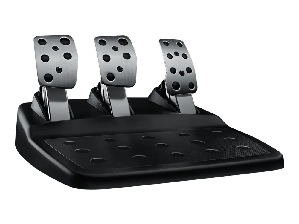 Logitech® | G920 Driving Force - Rat og pedalsæt - kabling - for Microsoft Xbox One & PC
