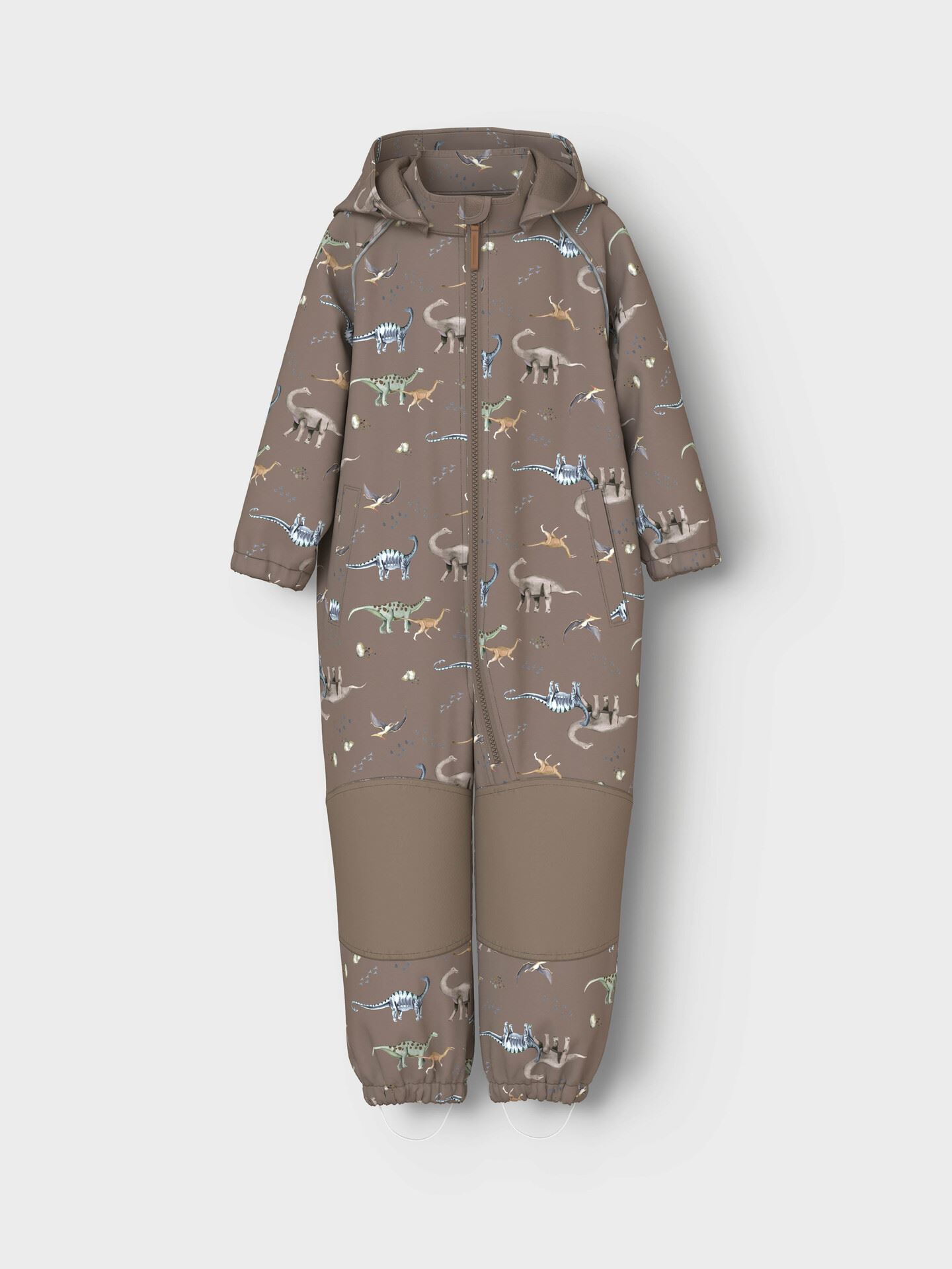 Alfa08 Softshell Suit All Over Print