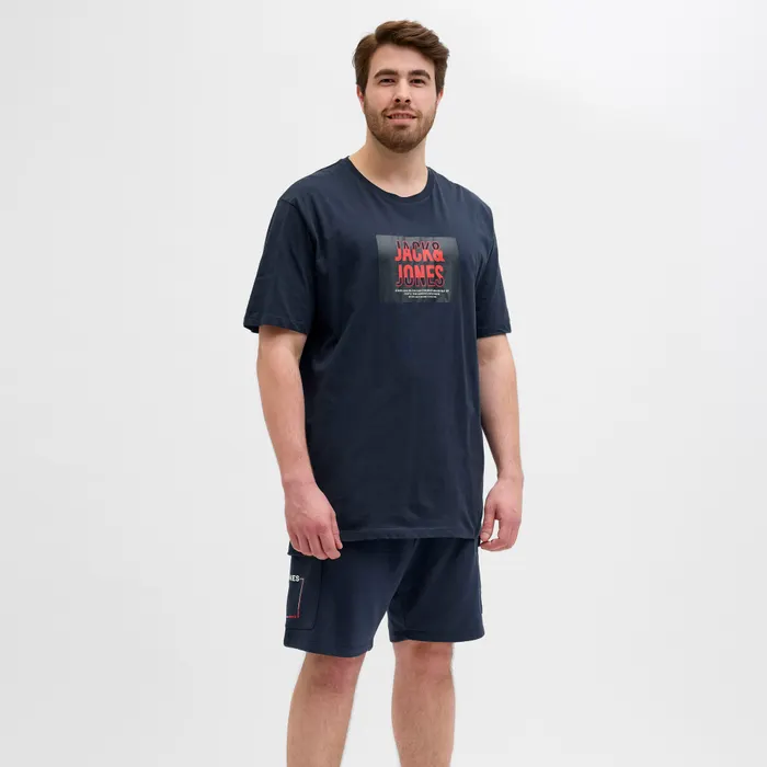 Jack & Jones Hudson Shirt Heren (plussize)