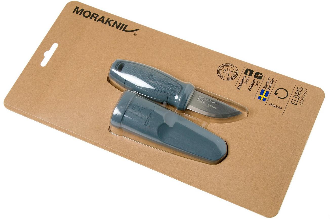Morakniv Eldris LightDuty Dusty Blue 13851 nekmes