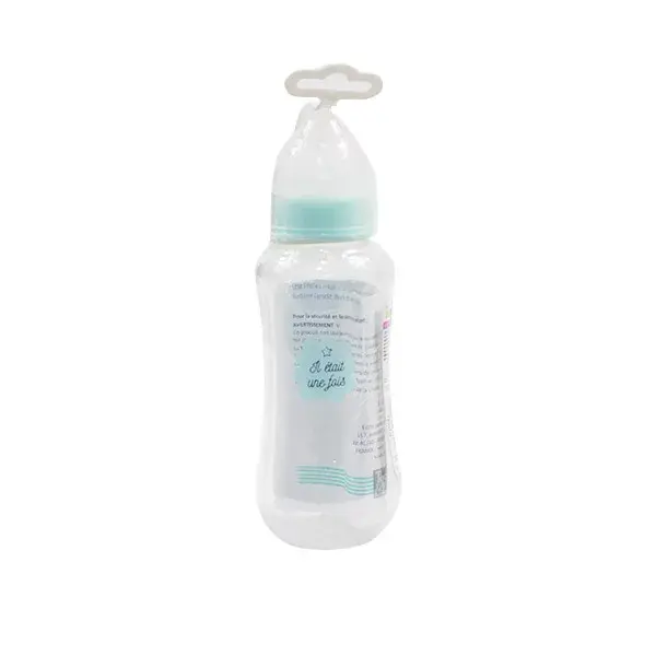 Biberon +6m Vert 300ml