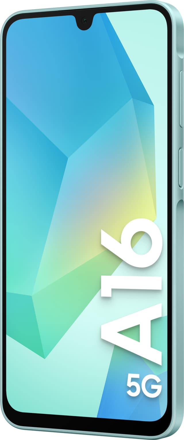 Samsung Galaxy A16 5G smartphone 8/256GB (grøn)