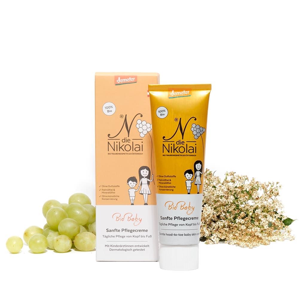 Bio-Baby Pflegecreme