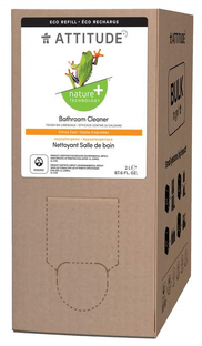 Attitude Bathroom Cleaner Bulk to Go 2LT