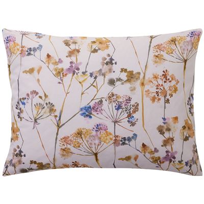 Linge de lit fleurs sauvages - BECQUET CRÉATION