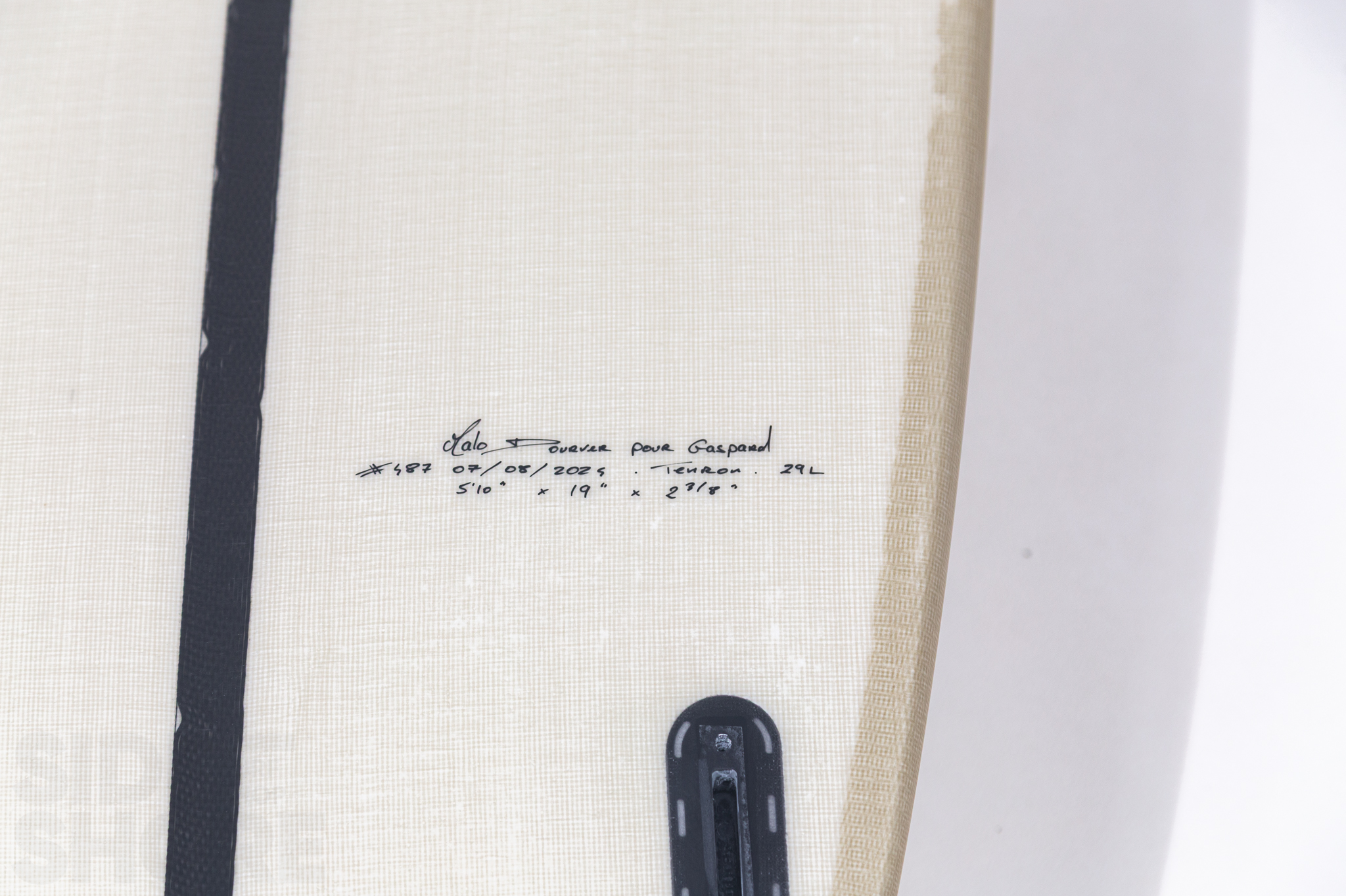 MD Surfboards Surf MD 5'10