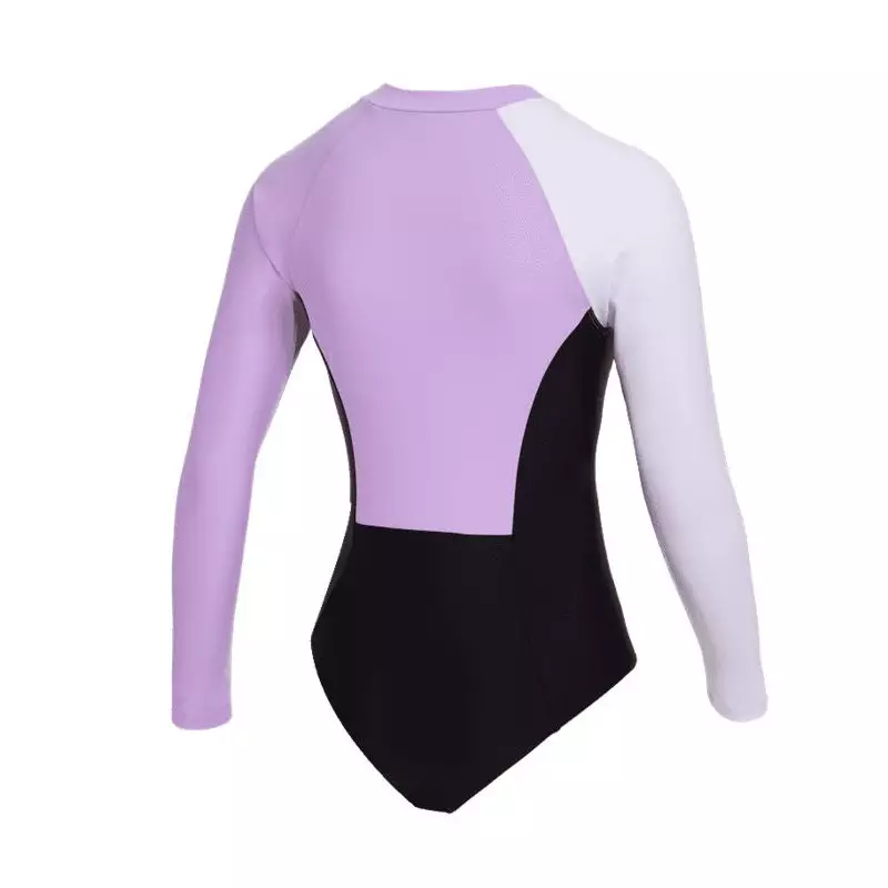 Maillot de bain MYSTIC Jayde LS Pastel Lilac