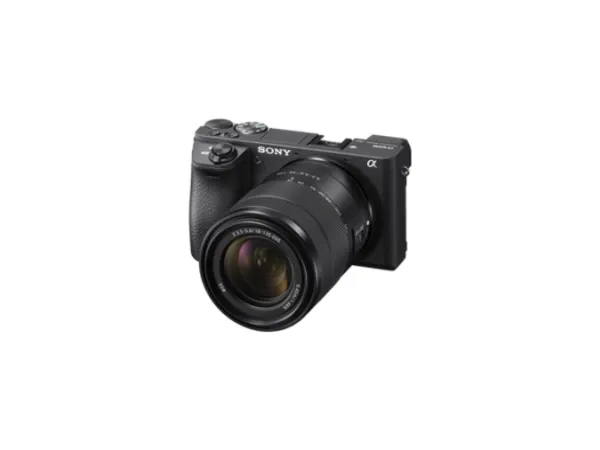 Sony SEL18135 - Zoomobjektiv - 18 mm - 135 mm - f/3.5-5.6 E OSS - Sony E-mount - for Cinema Line; a VLOGCAM; a1; a1 II; a6700; a7 IV; a7C; a7C II; a7CR; a7R V; a7s III; a9 III