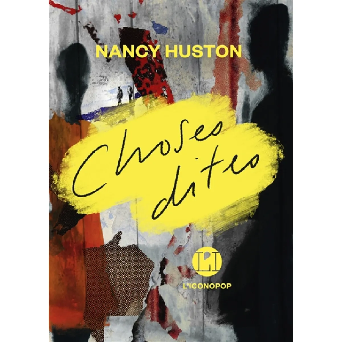 Choses dites · Occasion