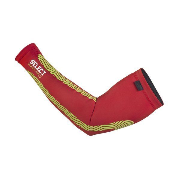 Select Manchons de Compression Profcare Rouge/Jaune