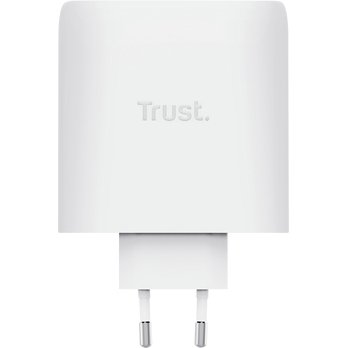 Trust Maxo Chargeur GaN USB-C 100W à 2 ports