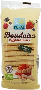 Pural Dinkel Löffel-Biscuits, 200 g