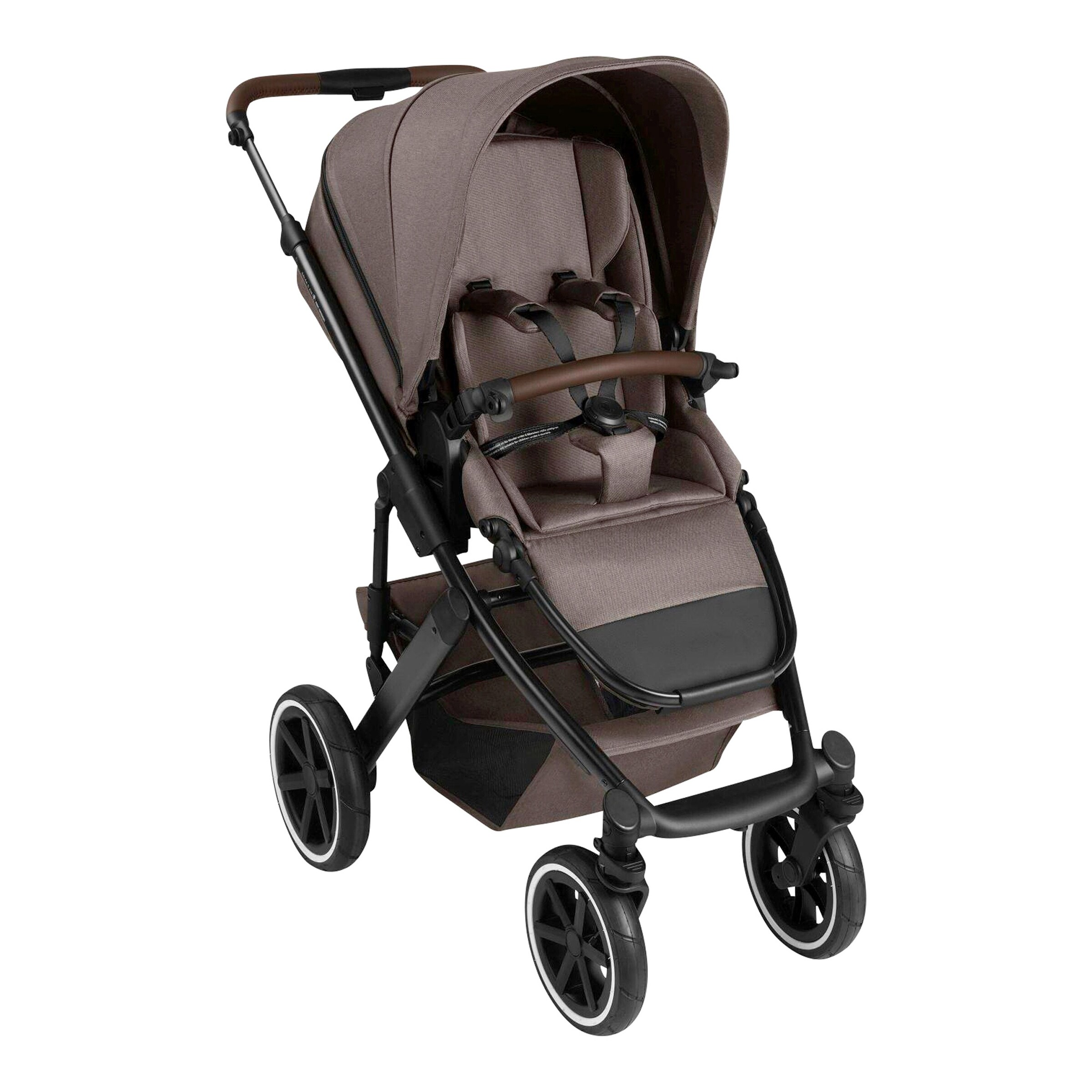 ABC Design Kombikinderwagen Salsa 5 Air nature