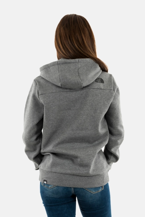 Sweat the north face simple dome dyy1 tnfmediumgryhtr