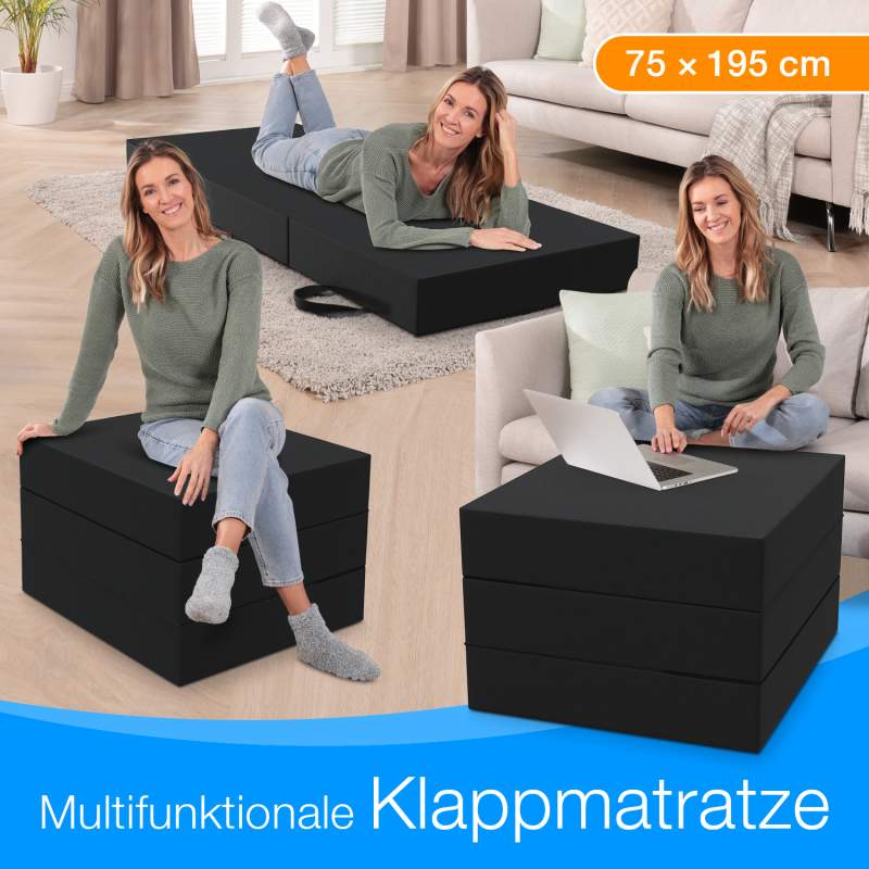 Bestschlaf Gästematratze Deluxe