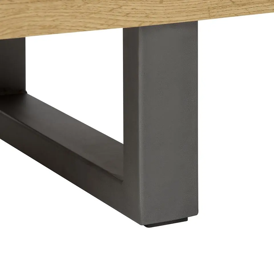 TIMBER L - Sideboard - Lichte houtkleur - MDF