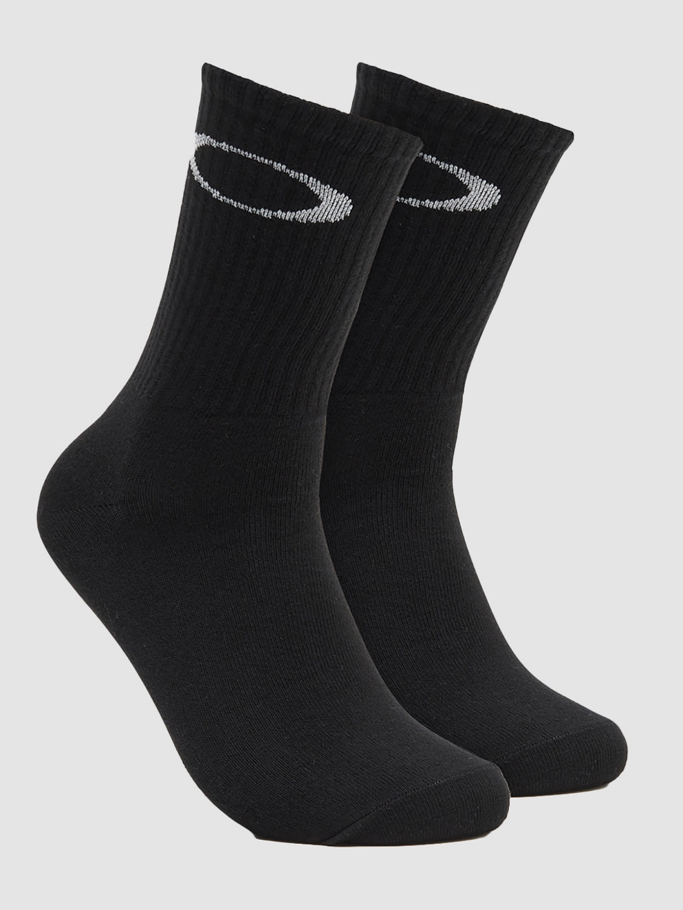 Oakley Ellipse Crew Socks blackout