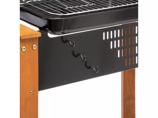 Barbecue à Charbon 
