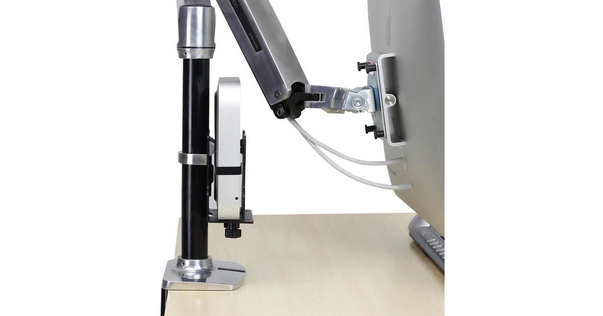 ErgotronMini PC Mount houder  (Wit)