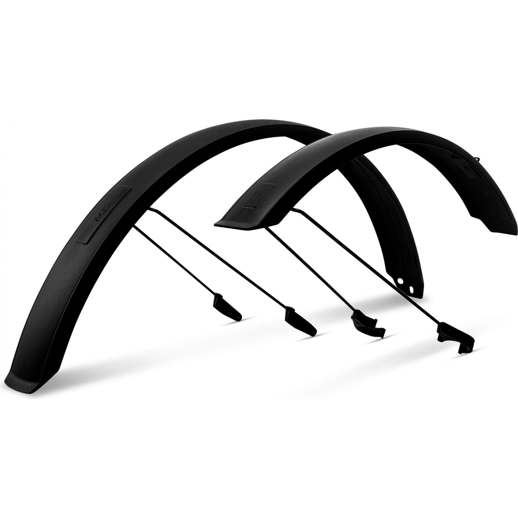 Cube Acid 65 BB Mount 27.5 Inch MTB Spatbordenset