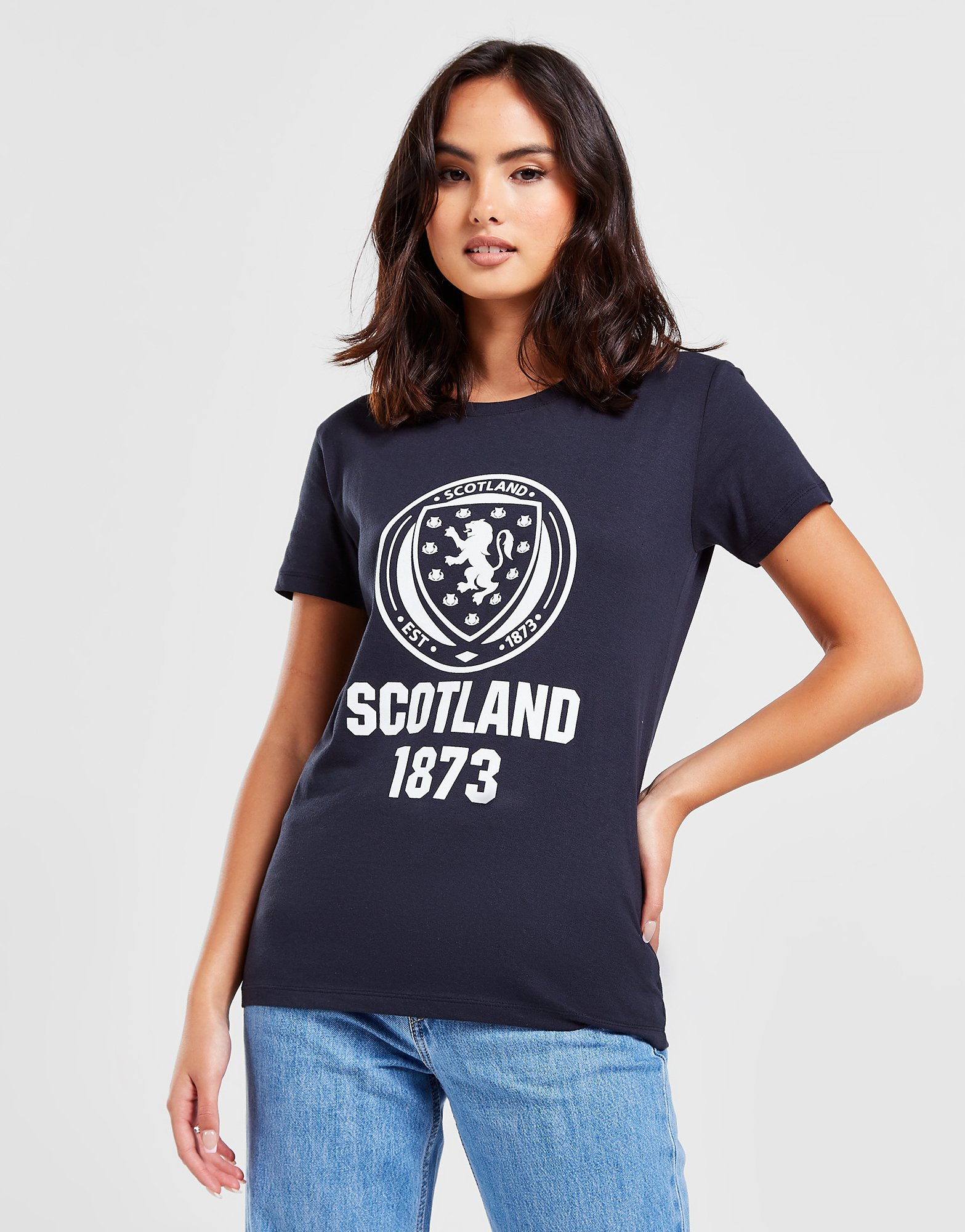 Official Team T-Shirt Scotland 1873 Femme